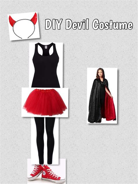 devil costume pinterest|black devil costume pinterest.